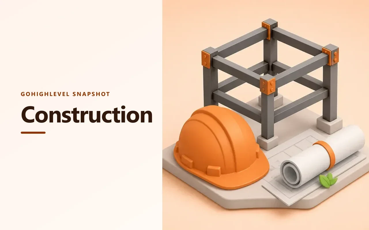 Construction Snapshot for GoHighLevel