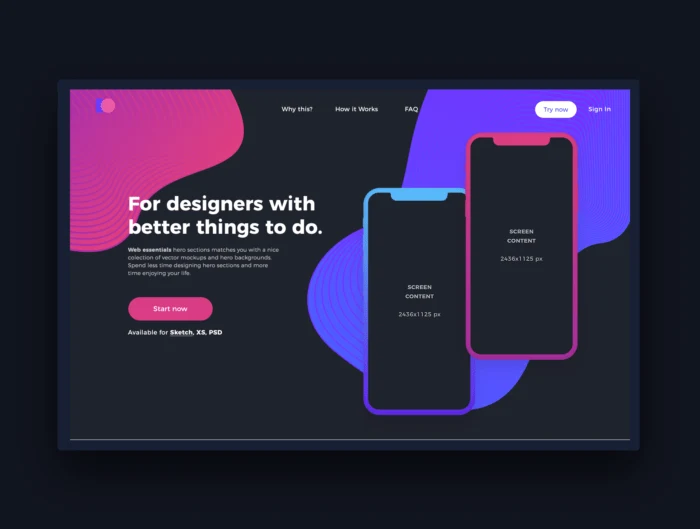Creative Headers 2.0