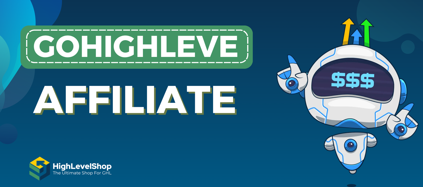 Gohighlevel affiliate