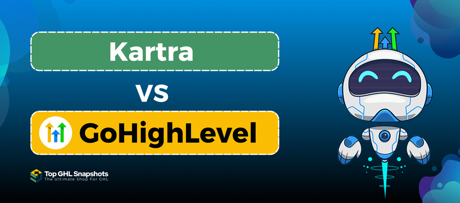 Kartra vs GoHighLevel