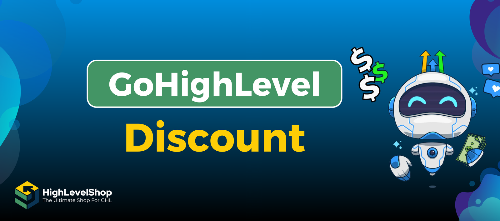 Gohighlevel discount