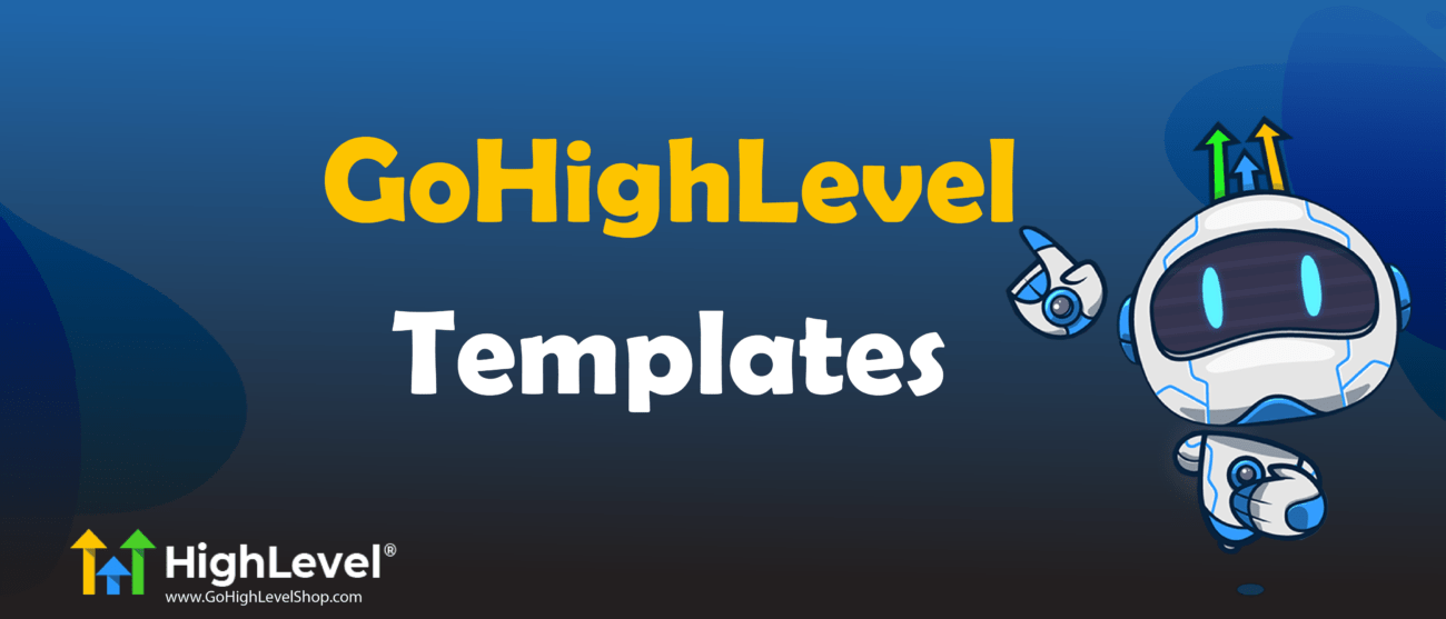 GoHighLevel Templates