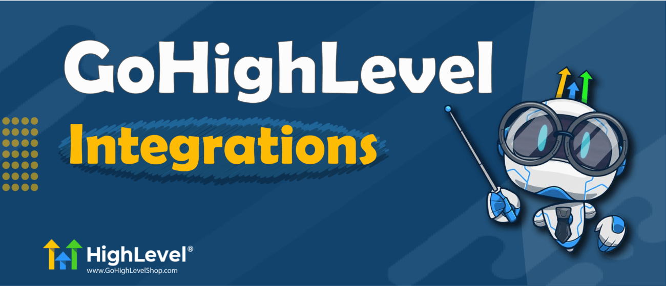 Gohighlevel Integrations