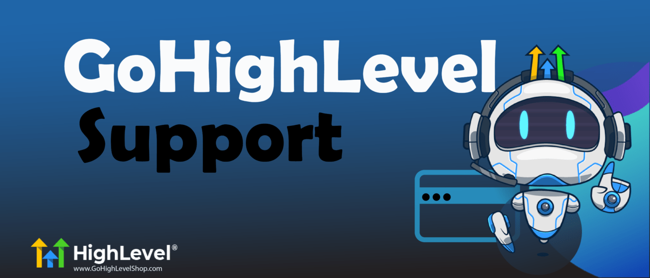 Gohighlevel support
