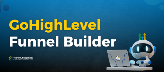 Gohighlevel funnel builder