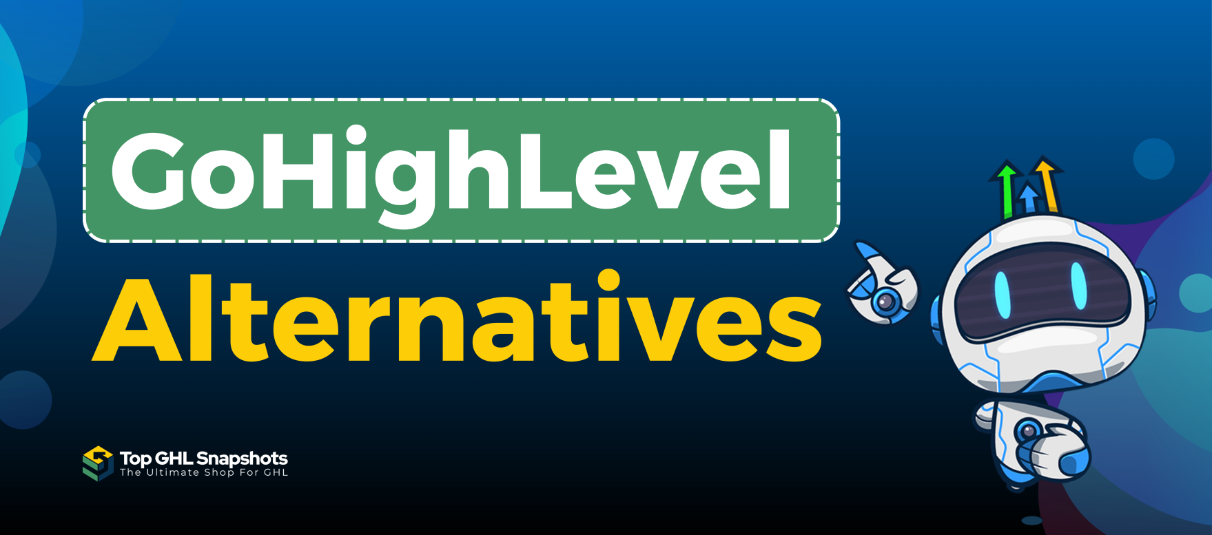 GoHighLevel Alternatives