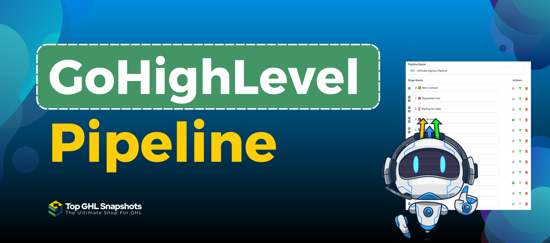 GoHighLevel Pipeline