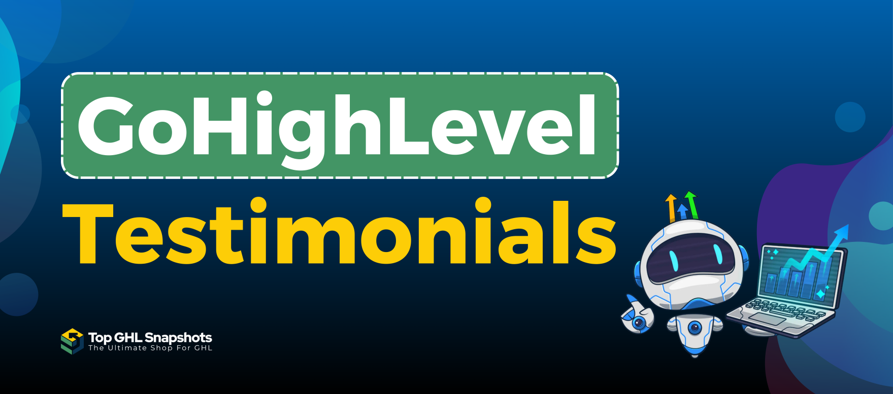 Gohighlevel Testimonials