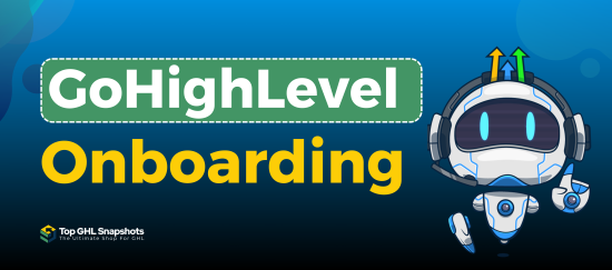 gohighlevel onboarding