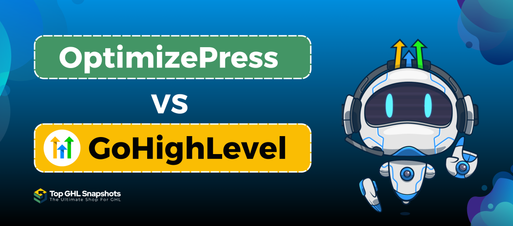 OptimizePress vs GoHighLevel