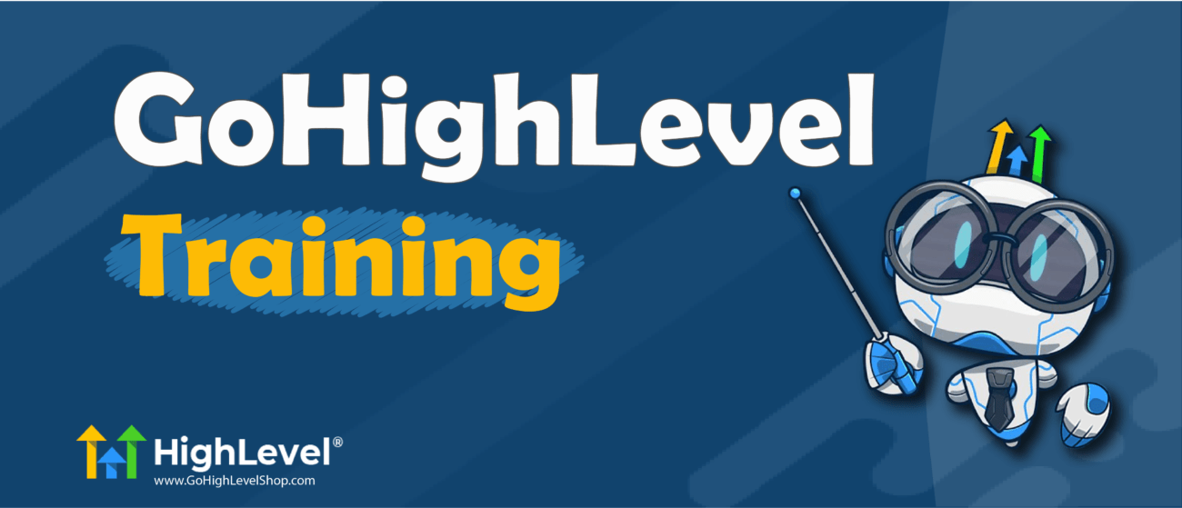 GoHighLevel for Training