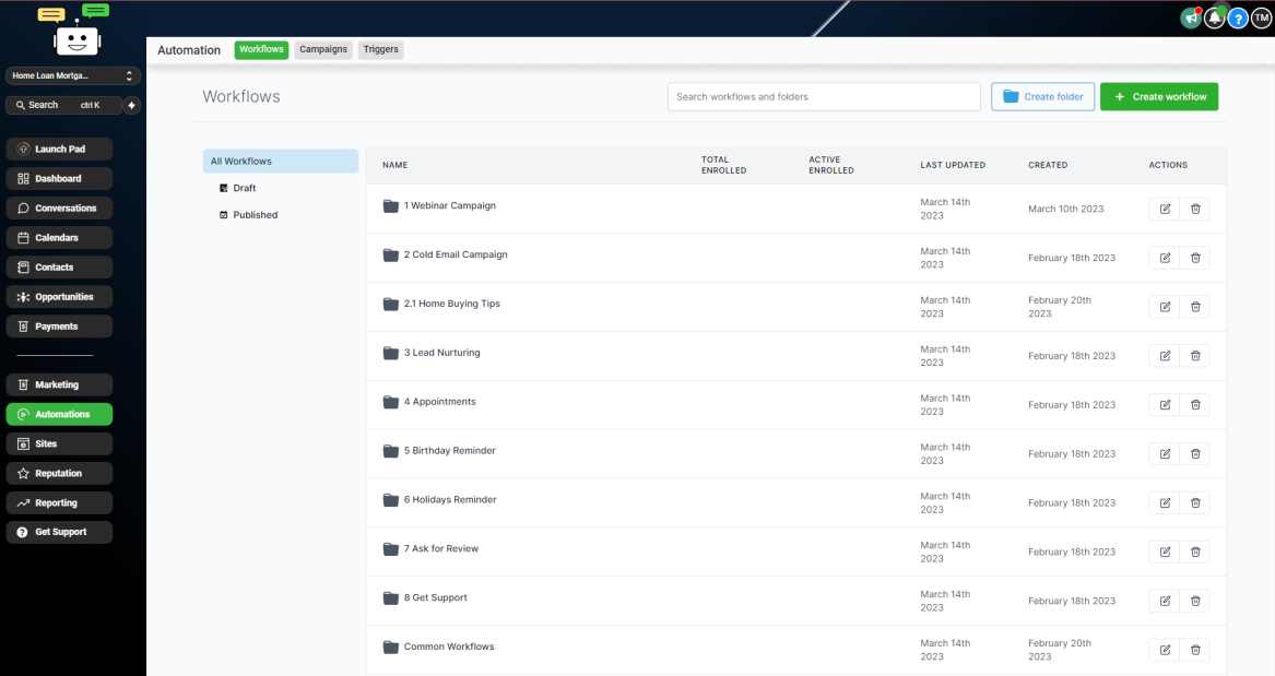 Best CRM for Small Marketing Agencies 3 bigbot