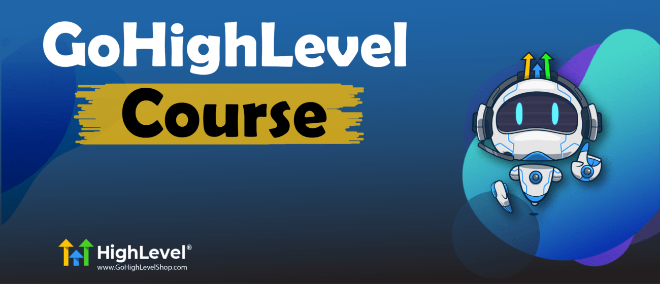 GoHighLevel Course