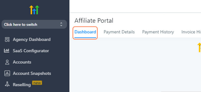 GoHighLevel Affiliate 1 HighLevel Affiliate