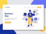 5 Business Concept Illustrations - Image 2