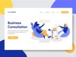 5 Business Concept Illustrations - Image 6