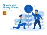 Finance and Money Moves