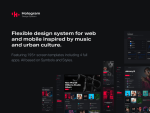 Hologram Design System