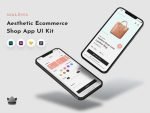 Malèna Shop iOS UI Kit