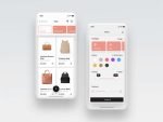 Malèna Shop iOS UI Kit - Image 2