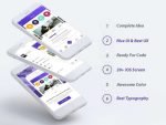 Humanos Charity UI Kit - Image 2