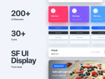 BURNIT UI Kit - Image 6