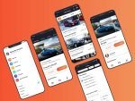 Vola Cars Premium iOS App UI Kit Sketch - Image 3