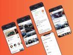 Vola Cars Premium iOS App UI Kit Sketch - Image 2