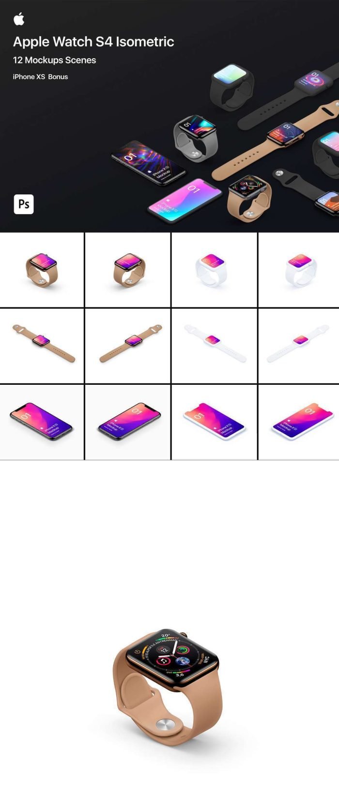 Apple Watch S4 12 - Image 2