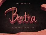 Bertha Script