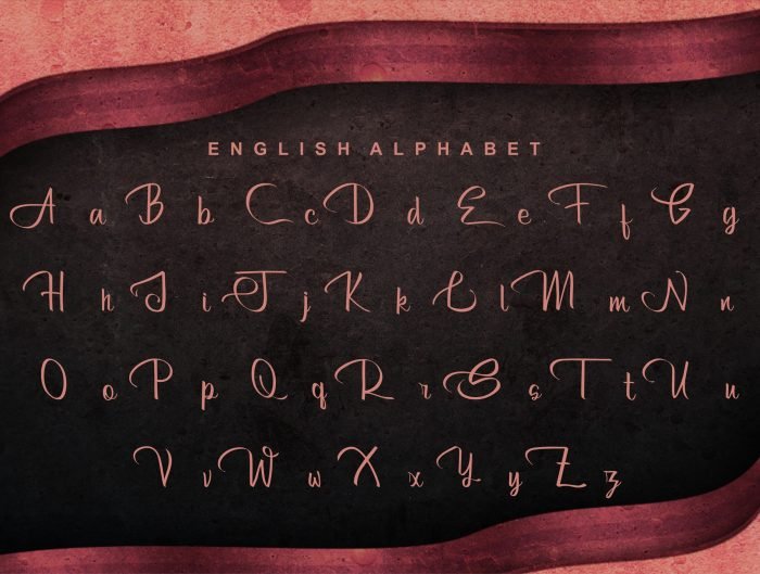 Bertha Script - Image 3