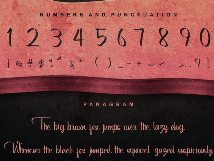 Bertha Script - Image 2