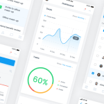 SaaS Dashboard UI Kit