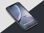 iPhone XR Design Mockup 02 - Image 4