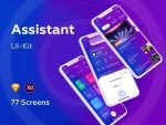 Assistant UI Kit