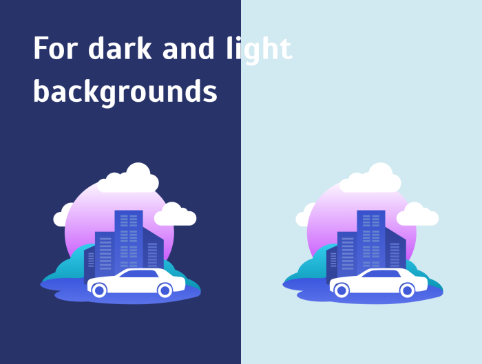 Travel Illustration Set - Image 3