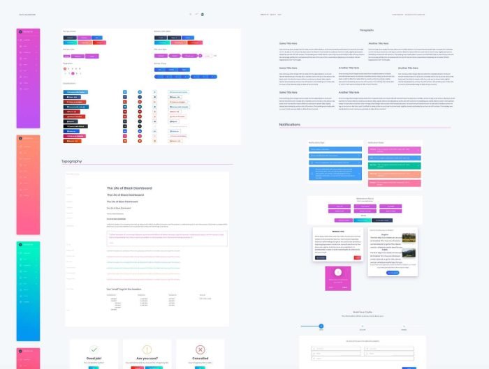 Black Dashboard Pro - Image 4