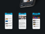 News & Reader Mobile App UI Kit - Image 5