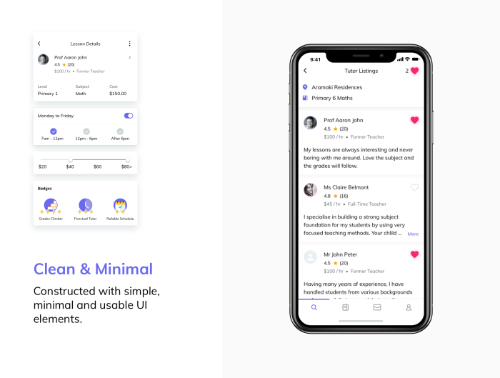 Plum iOS UI Kit - Image 6