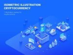 Isometric for Cryptocurrency