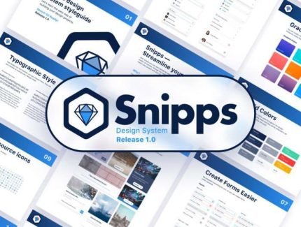 Snipps Design System