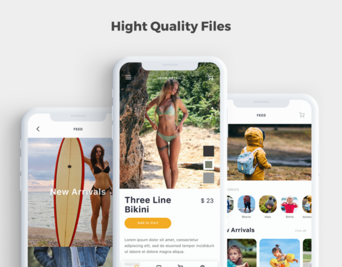 Soko E-Commerce UI Kit - Image 1