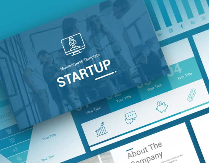 Ubi Startup Templates - Image 1