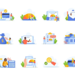 iCon illustrations Pack 01