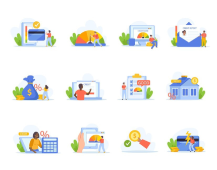 iCon illustrations Pack 01