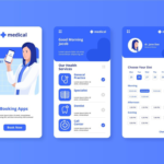 Medical App UI Kit