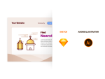 Islamic Landing Page Illustration - Image 8