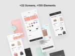 Malèna Shop iOS UI Kit - Image 6
