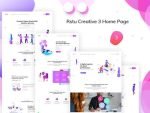 Rstu - Digital agency Template - Image 6