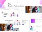 Rstu - Digital agency Template - Image 5